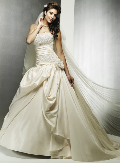 Wedding Dresses and HairStyles