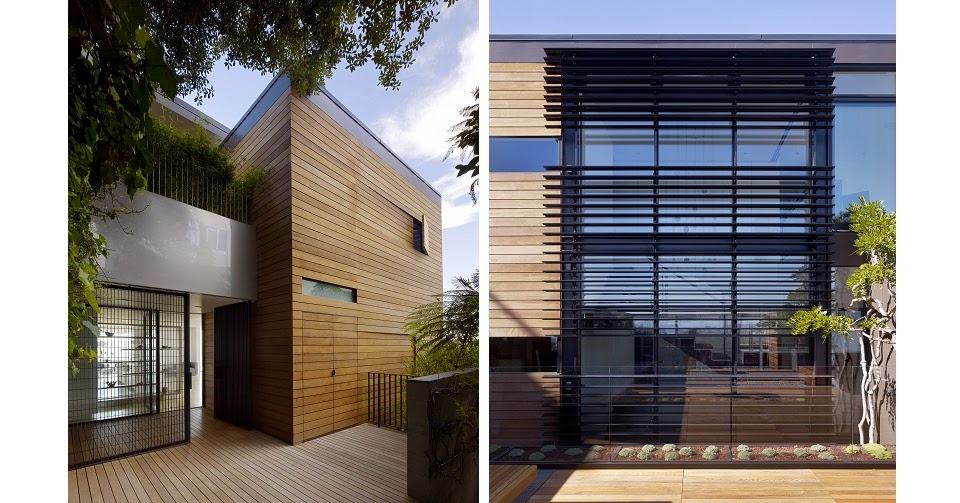 INTRERIOR DESIGN HOME AMERICAN Shear House by Aidlin Darling Design