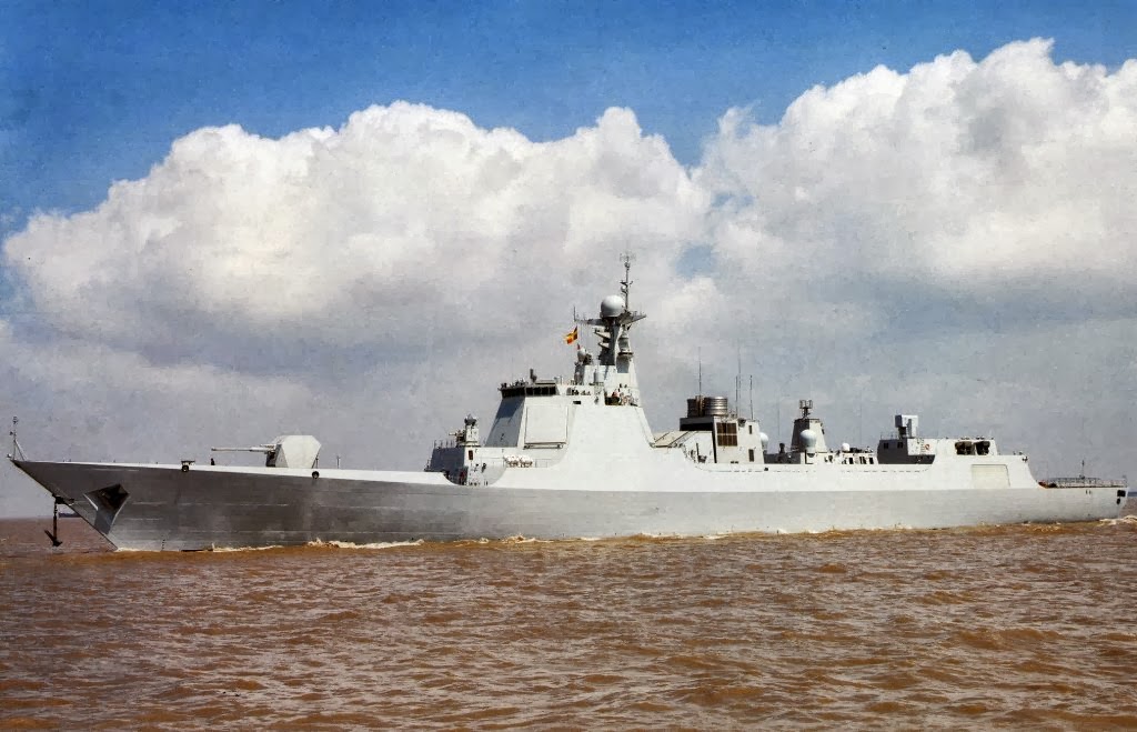 ARMADA DE CHINA - Página 2 Type+052D+Guided+Missile+Destroyer,+Type+052C+,+Peoples+Liberation+Army+Navy,+China,+PAKISTAN+EXPORT+naval+base+5+Type+052C+Type+052D+destroyers+built+055+naval+missile+antiship+aesa+radar+hhq-9+hhq-16+(3)