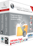 Folder Protect 1.9.5 Full Patch with Keygen