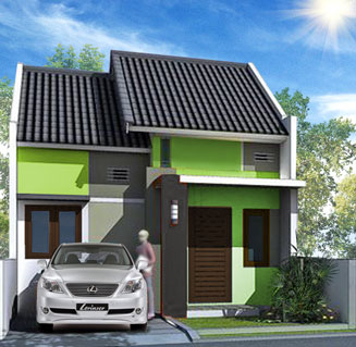 Model Rumah Minimalis