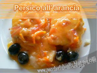 persico all'arancia