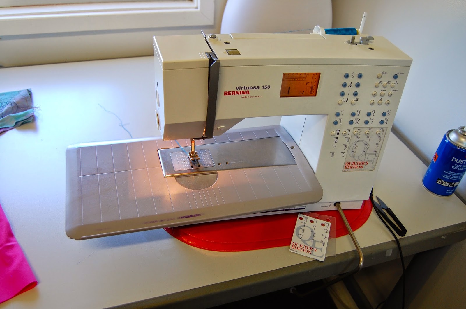 and sew it seams..... Bernina Sewing Machines For Sale