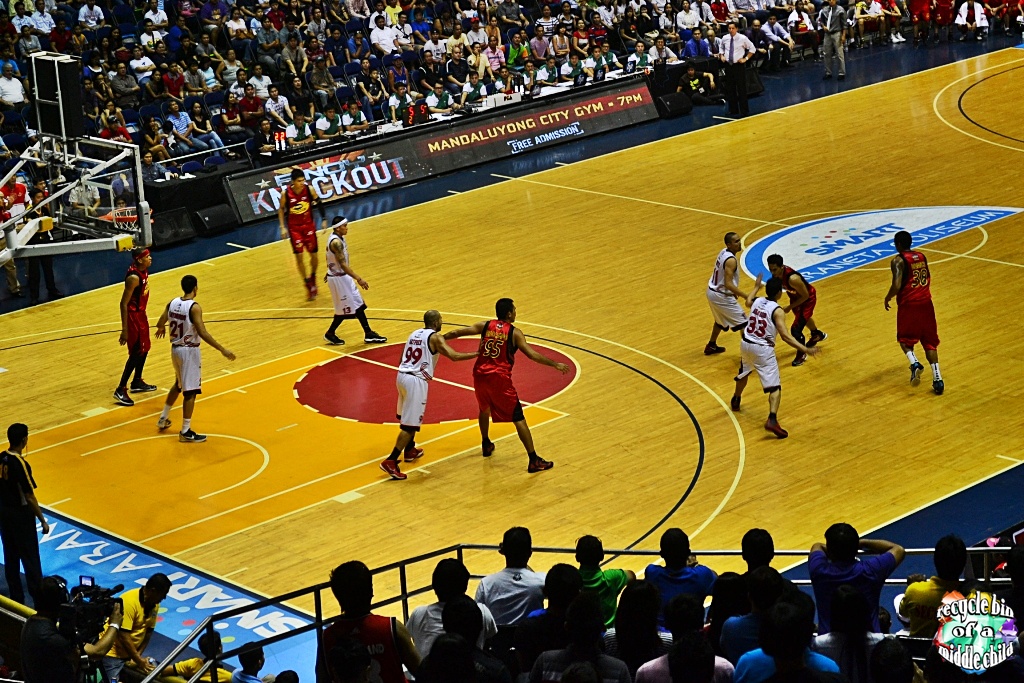 Pba Court