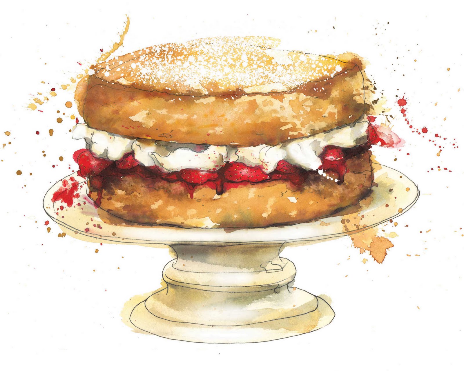How Do I Make A Victoria Sponge Cake How Do I Make A Victoria Sponge Cake