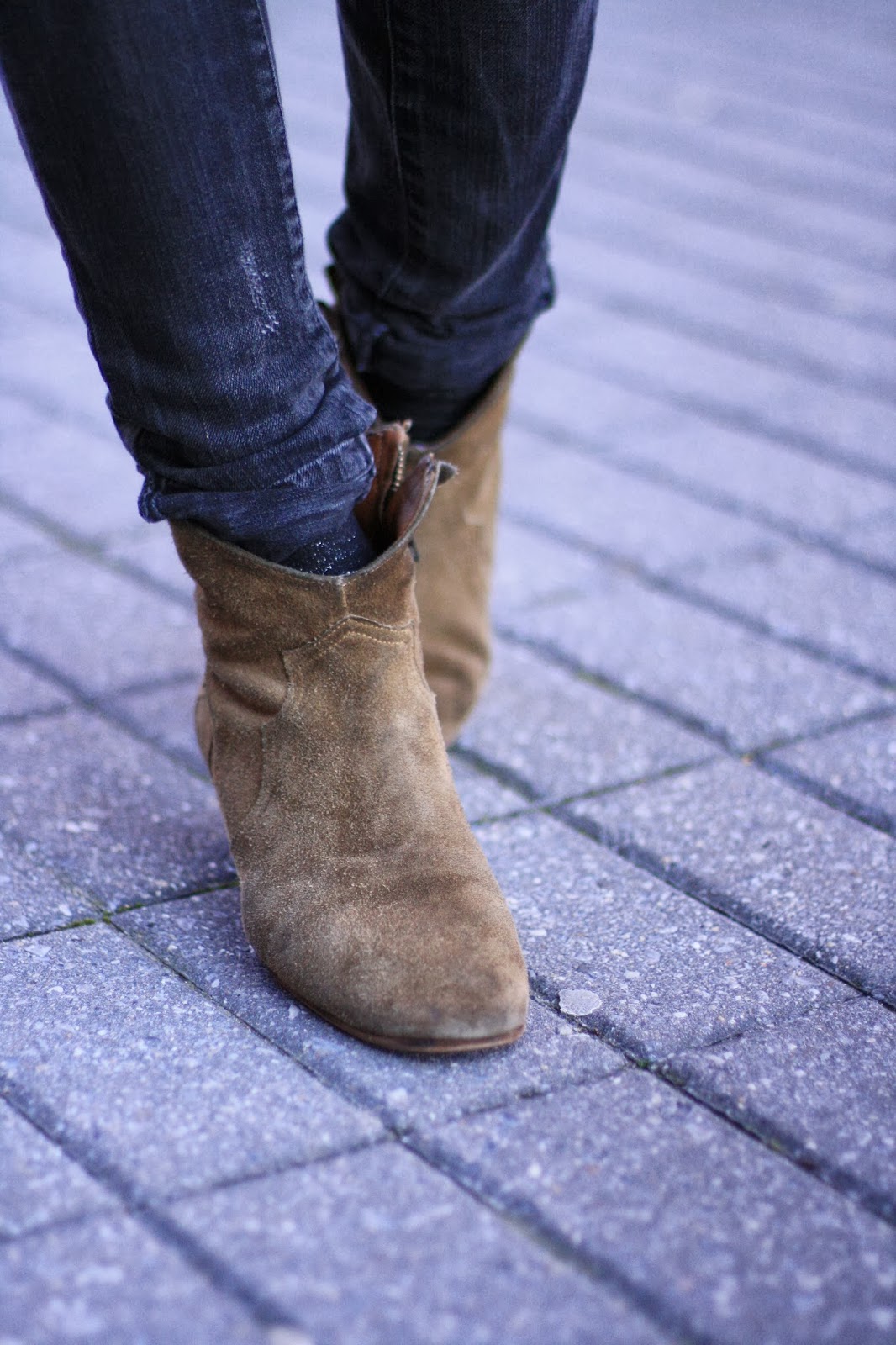 boots dickers isabel marant