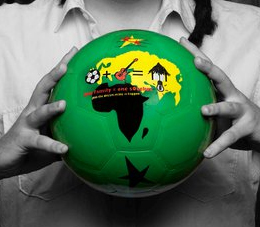 Balón ecológico soccket balón ecológico