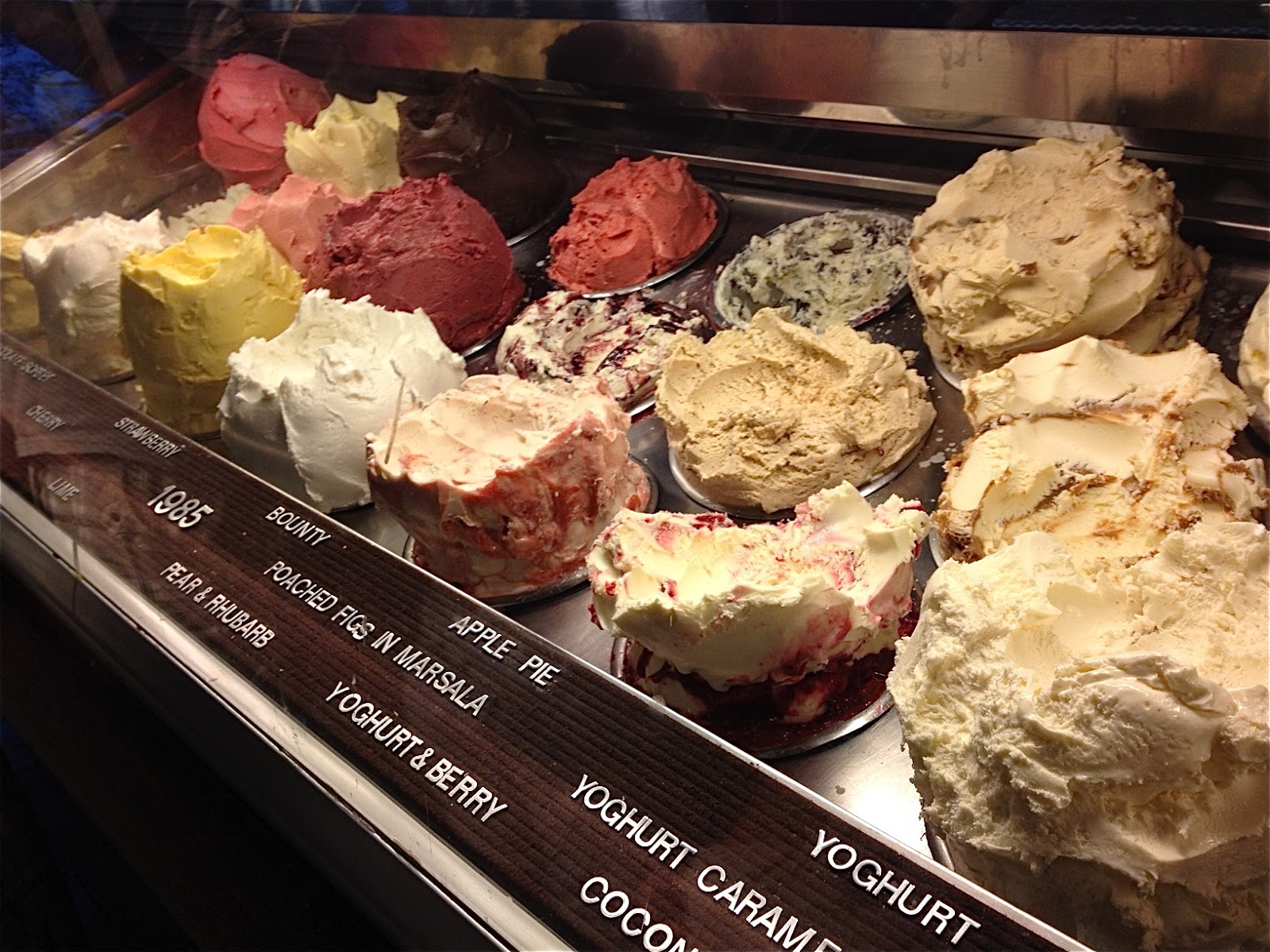 Whats On Messina? Gelato Messina Australia