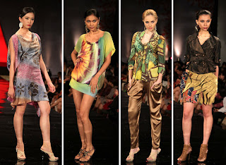 model kebaya modern muslim 2011 terbaru desain baju pakaian kebaya
