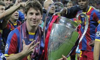 Messi Balon de Oro Fifa