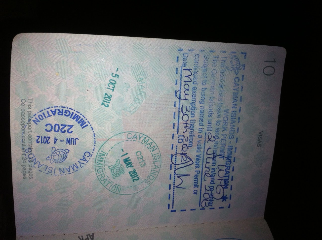 Cayman Expat Cayman Work Permits