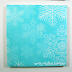 Porta tazas navideño