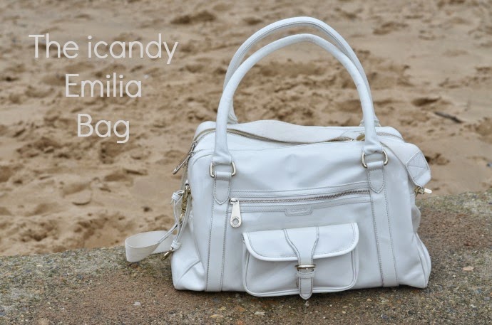 icandy emilia changing bag