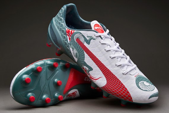 botas puma evospeed