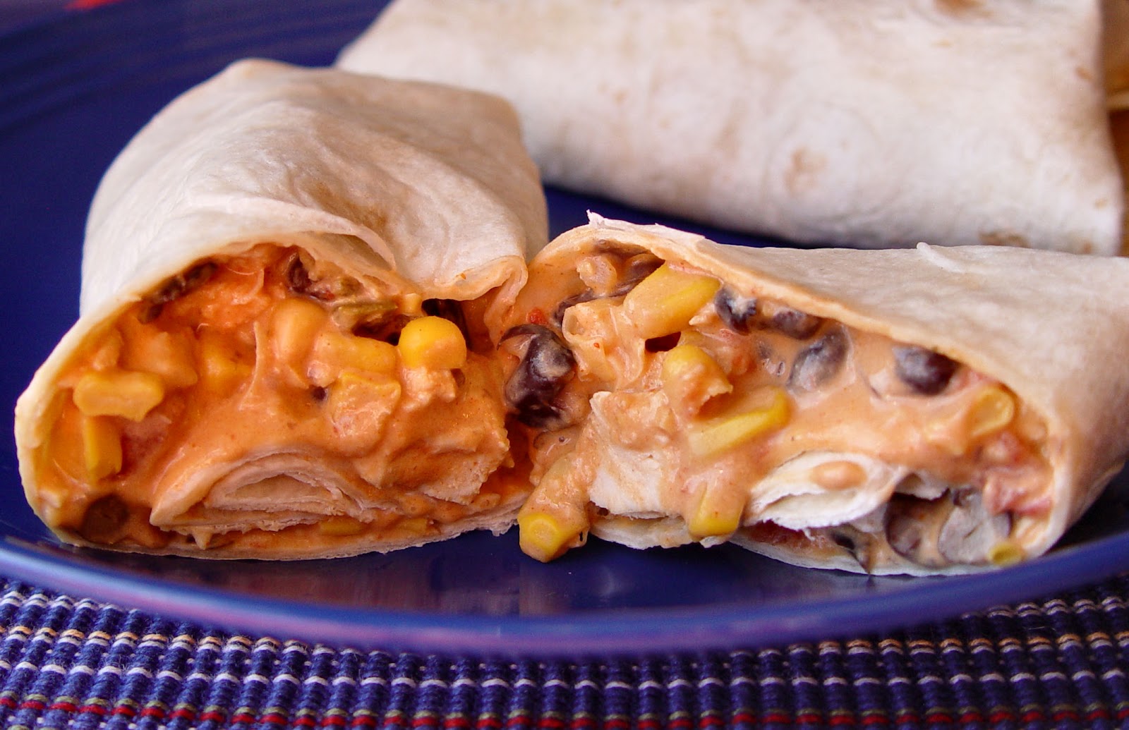 Creamy Chipotle Black Bean Chicken Jamie Cooks It Up! Printable Recipes