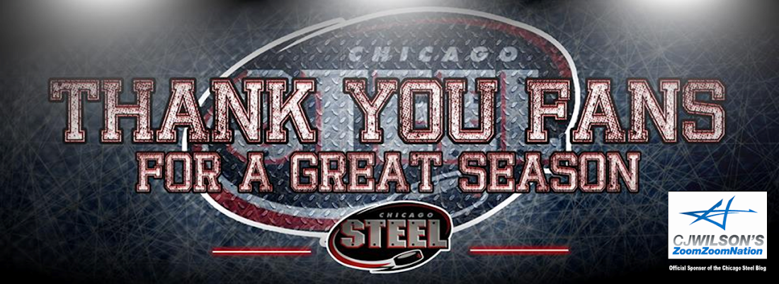 Chicago Steel Hockey