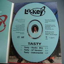 Lo-Key - Tasty CD Single