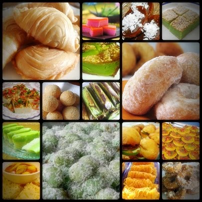 Aneka Kuih Muih