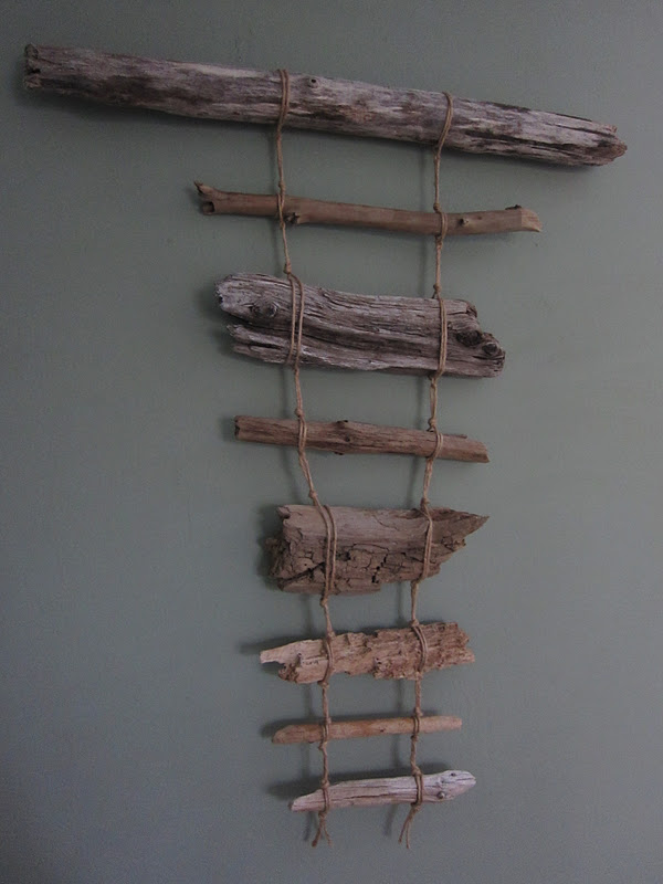 How To Hang Driftwood From Ceiling at Rory Luck blog