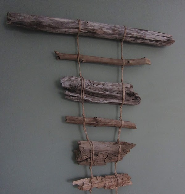 Good Better Nest Driftwood Wall Hanging