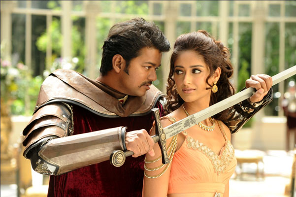 iLeana NANBAN Movie Still1 - NANBAN Movie Stills of iLeana