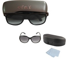 Flat 88% Off on Spiky Wayfarer Unisex Sunglasses for Rs.148 and Flat 80% Off on Mary Jane Oval Women’s Sunglasses for Rs.199 @ Flipkart