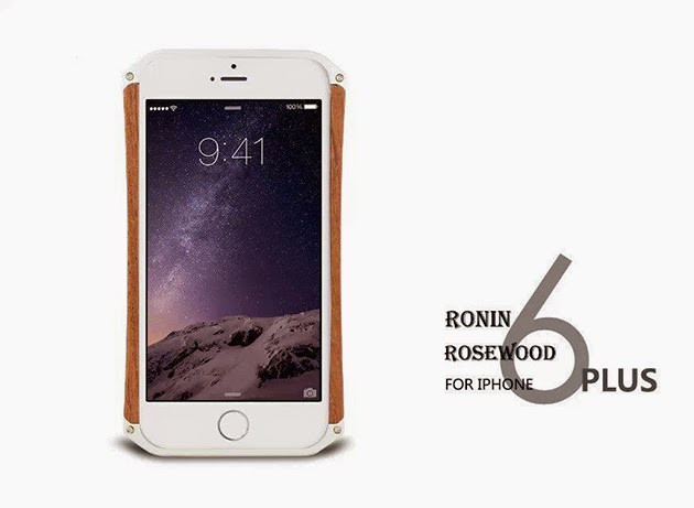 เคส ronin iphone 6 เงิน