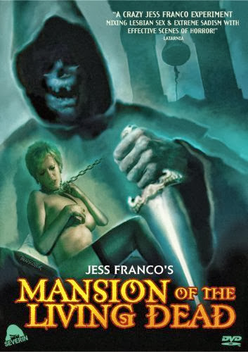 Mansion of the Living Dead (1985)