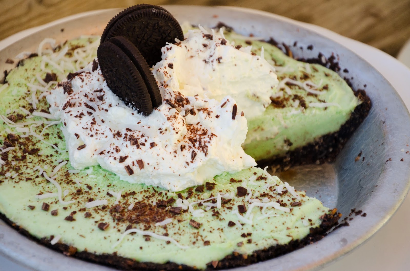 Pie Recipes — Dishmaps