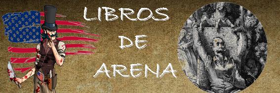 Libros de Arena