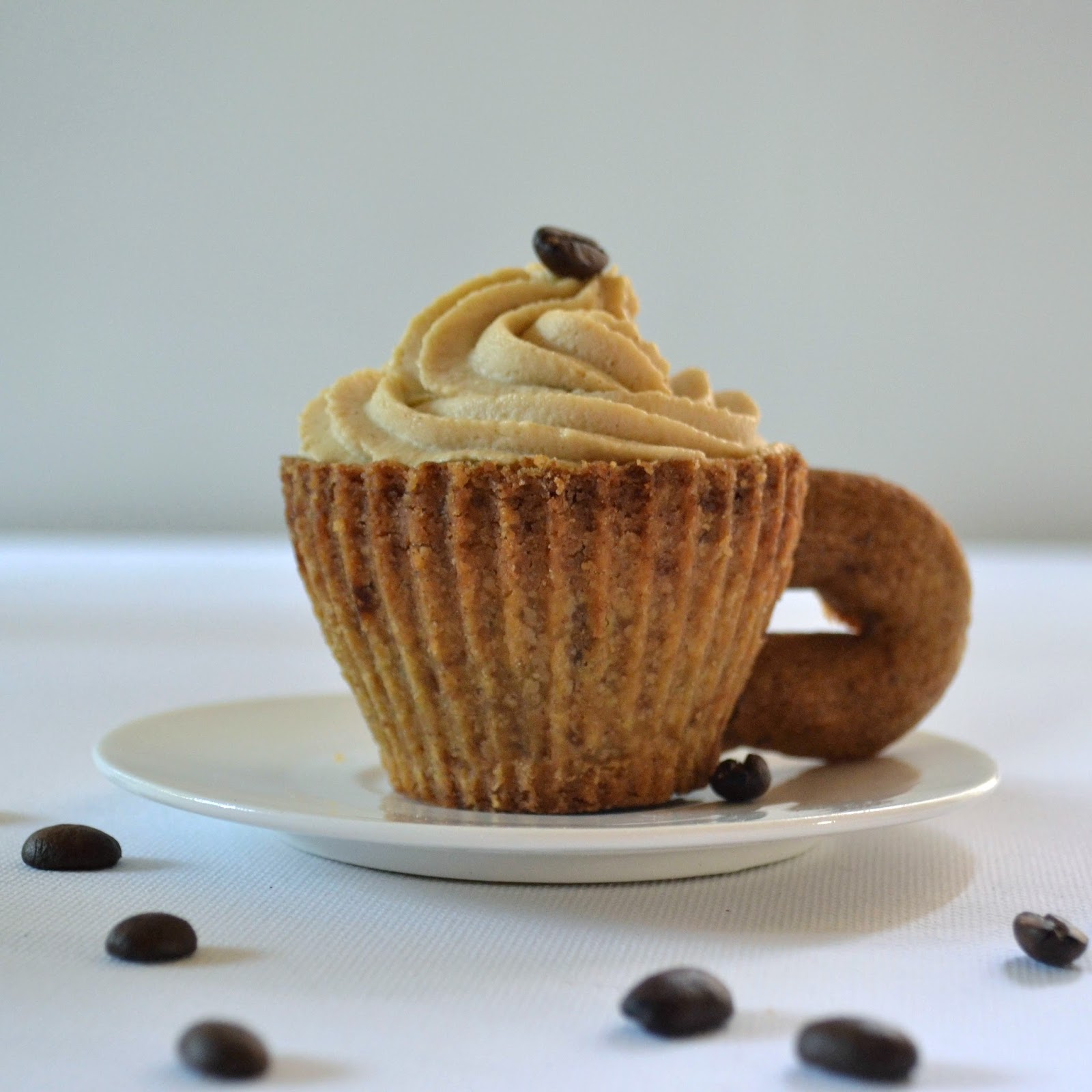 Cookie cups A Kingdom For A Cake
