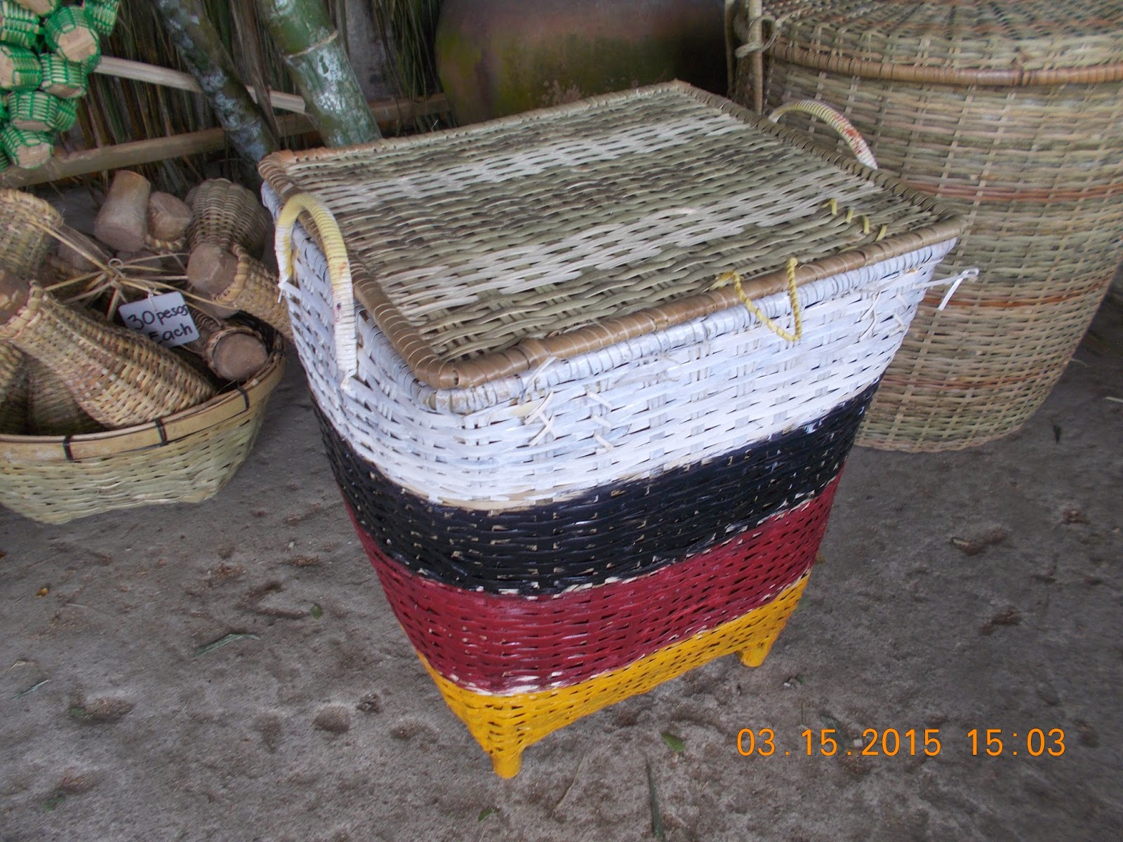 Products On Display Page 7 (continued) Basket Festival Onwards