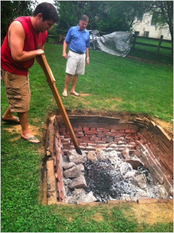 Classic Events By Kris Pig Roast Party Part 2