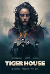 Tiger House (2015) HDRip Subtitulada