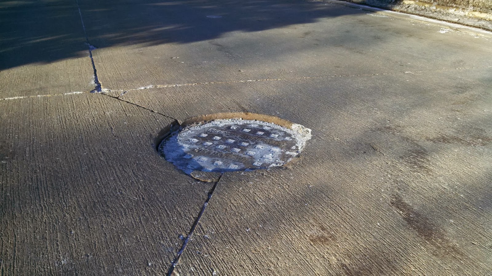 The Munson, Inc. Blog Potholes and Frost Heave in Milwaukee