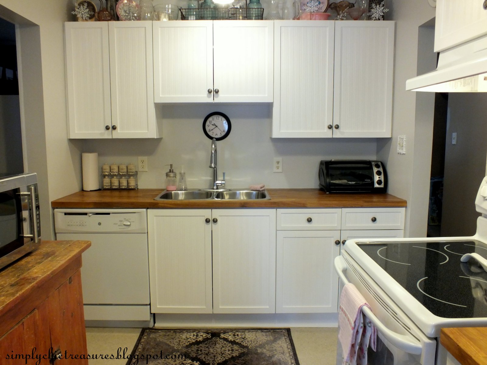 simply chic treasures: A Little More On The Process of How ...