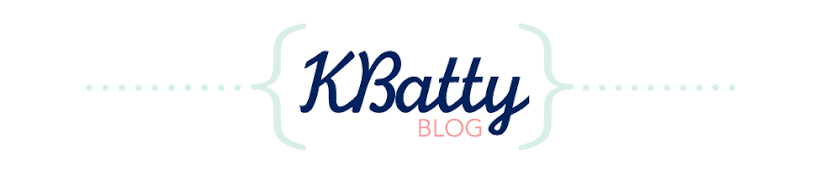 K. Batty Blog