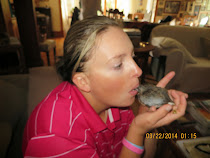 Hostess: Pye Cloete, "The Animal Whisperer"