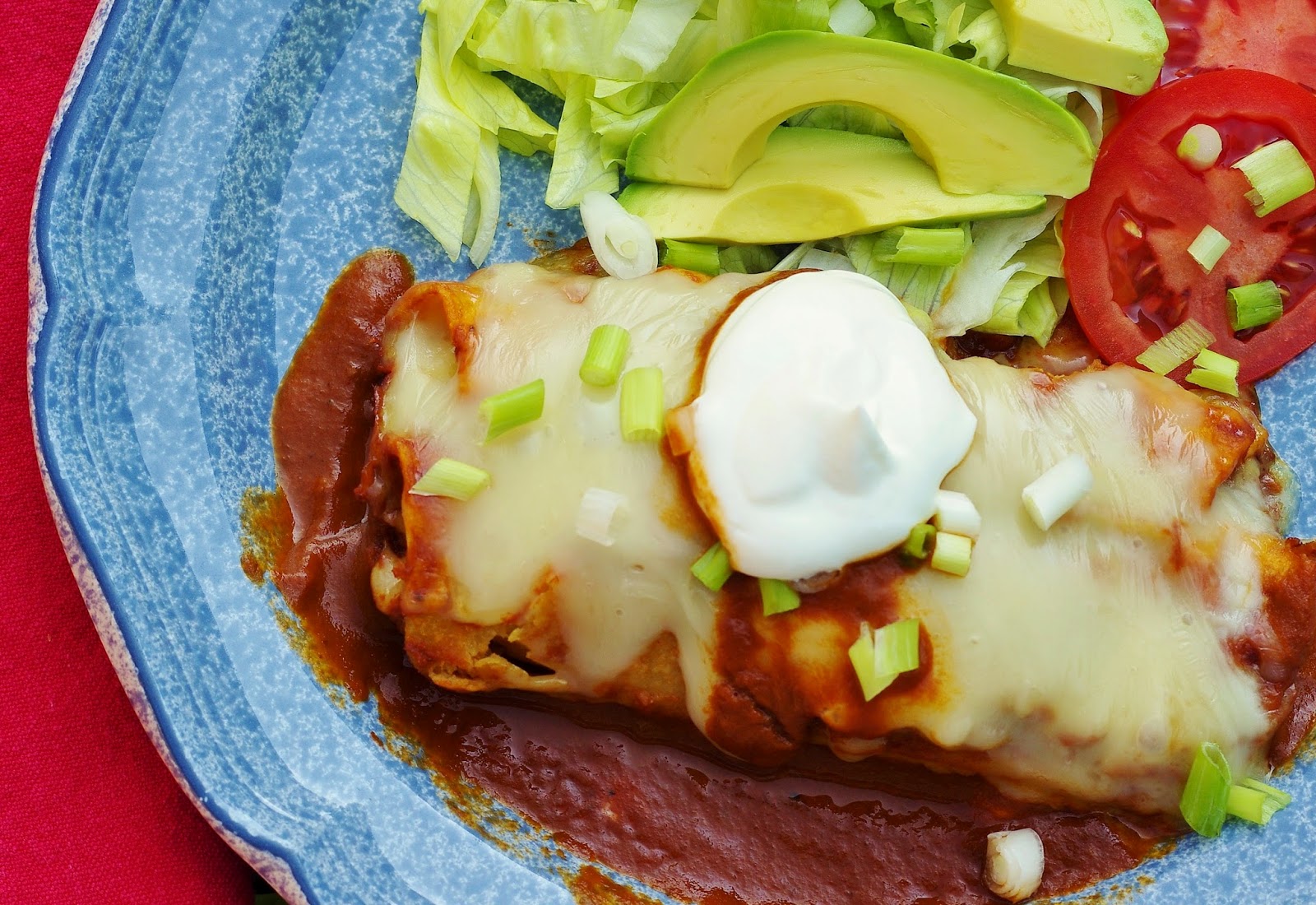 Sage Trifle Shredded Beef Enchiladas Made with Leftover Pot Roast