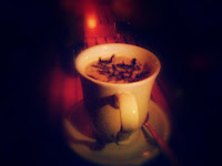 Membuat kopi Cappuccino Coffee