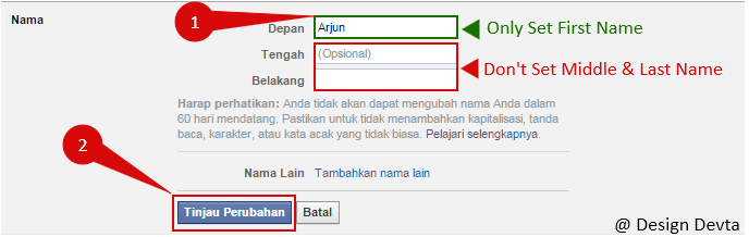 indonesia proxy for facebook single name