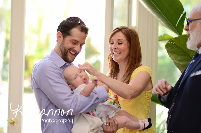 Kincannon Photography is a family photographer in orange county, specializing in families, family events and couples. Babys first birthday and a jewish naming ceremony