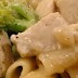 Chicken Broccoli and Penne Crockpot