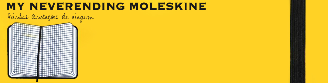 My Neverending Moleskine