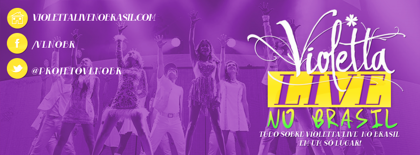 Violetta Live 2015!