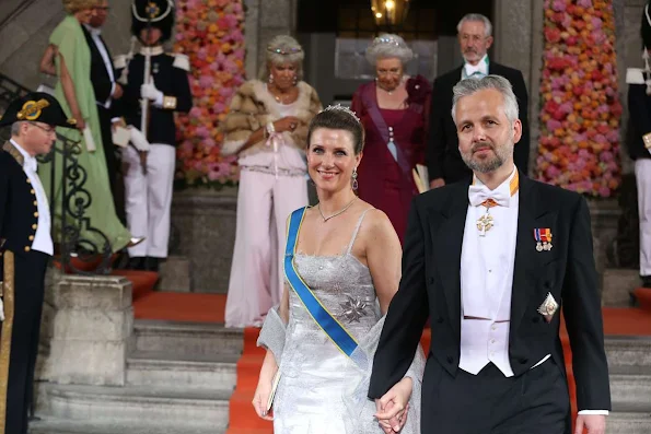 Wedding Ceremony: Prince Carl Philip and Sofia Hellqvist