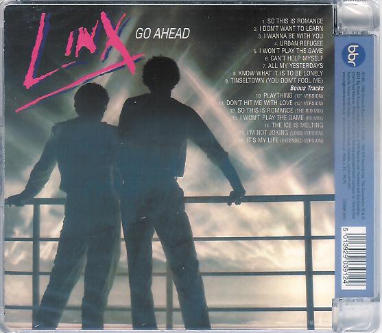 Linx Go Ahead Linx Go Ahead