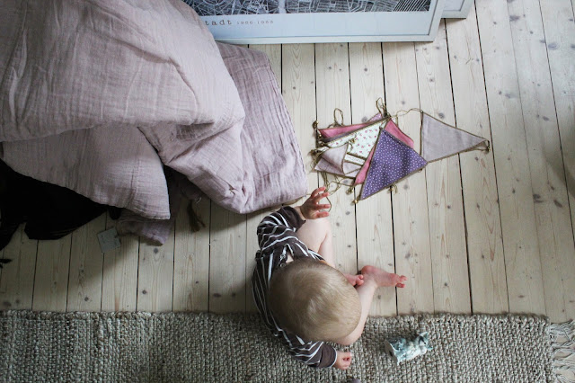 7 Om fina kombinationer och att skriva.