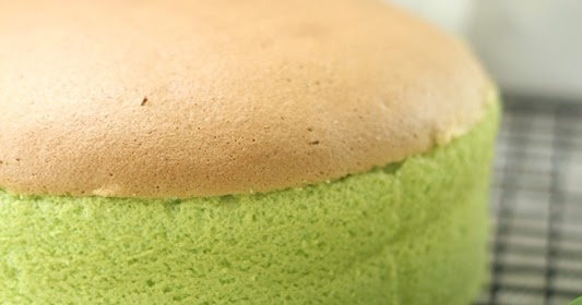 Egg Yolk Sponge Cake Egg Yolk Sponge Cake