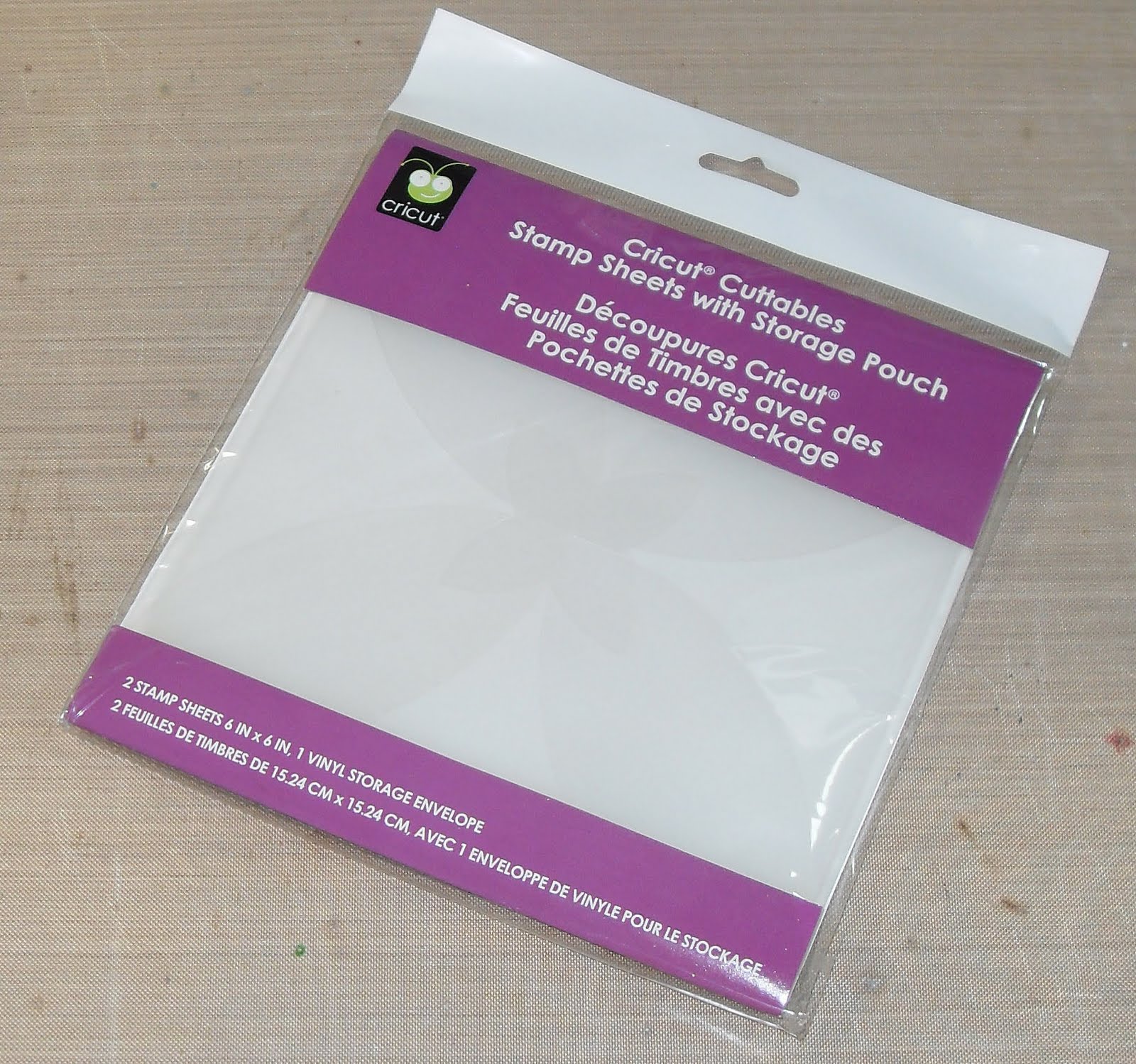 My Creative Adventures Stamps and the Cricut!